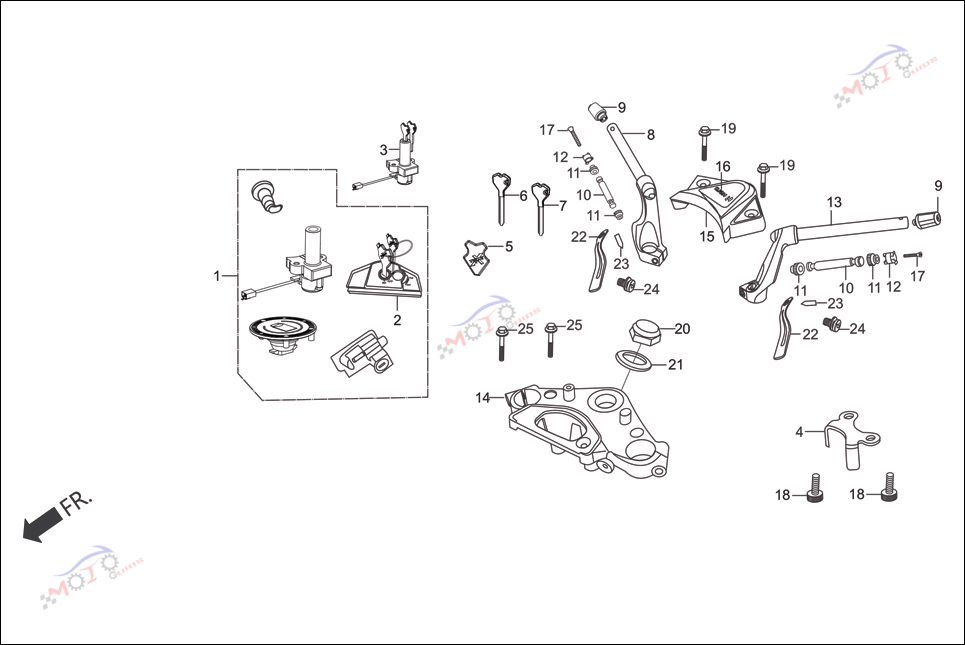 Frame Diagram